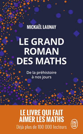 LE GRAND ROMAN DES MATHS