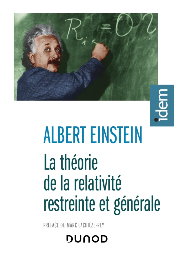 La théorie de la relativité restreinte et générale - 2e éd. - Scientific Curiosity