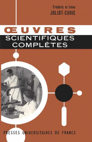 Œuvres scientifiques complètes - Scientific Curiosity