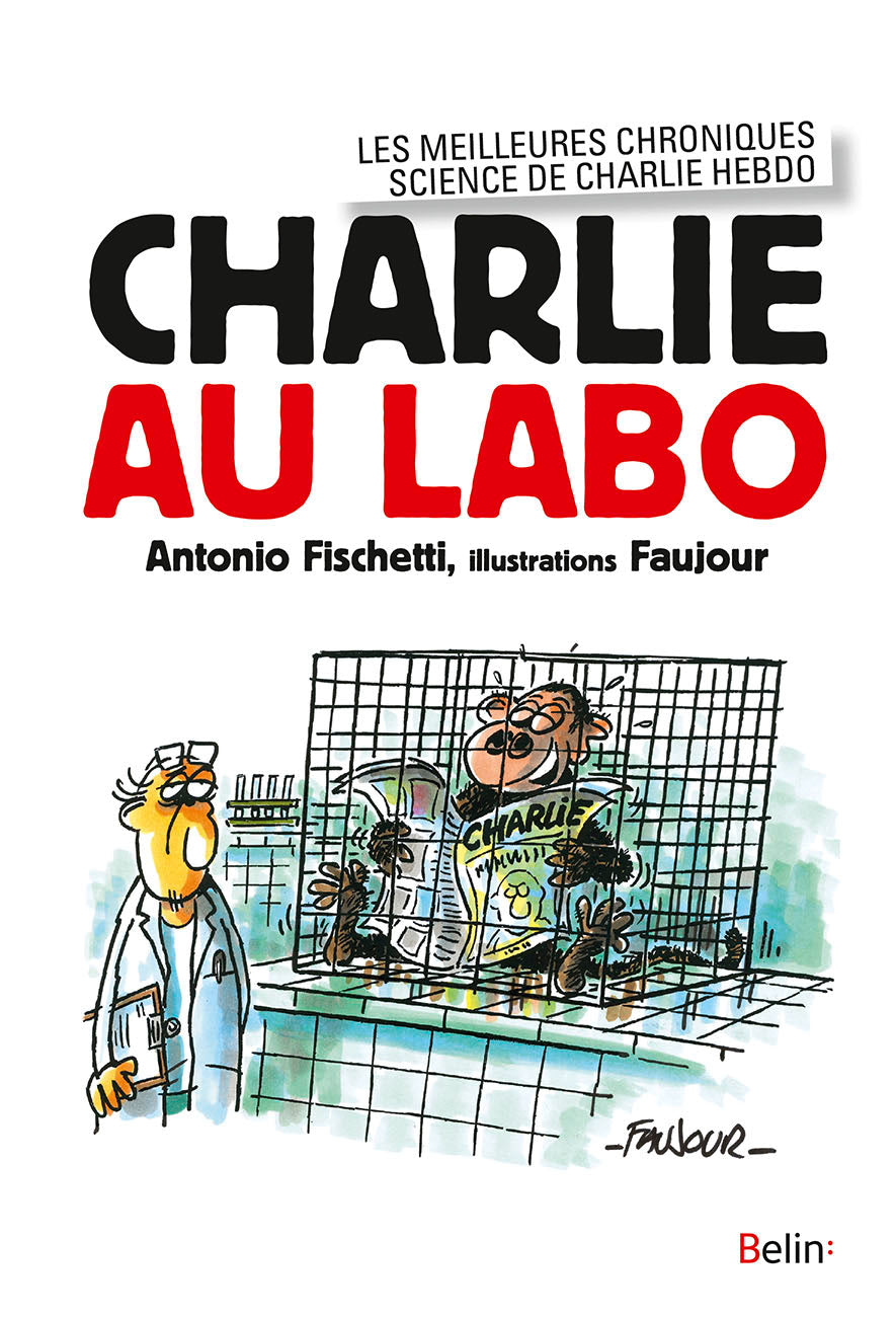 Charlie au labo - Scientific Curiosity