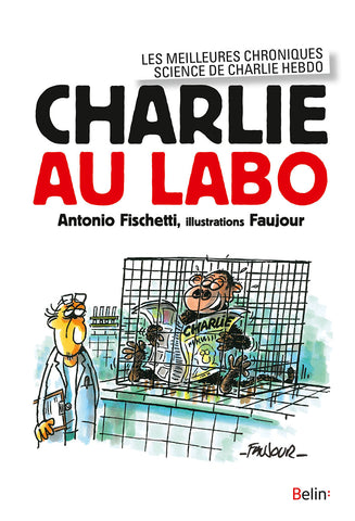 Charlie au labo - Scientific Curiosity