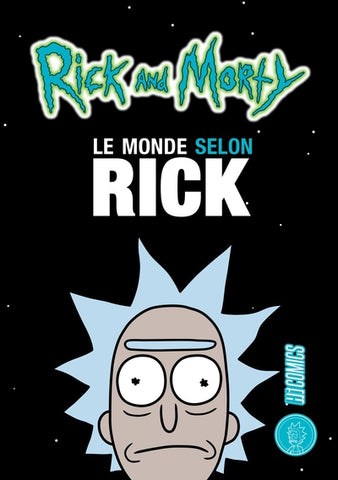 Pack Rick & Morty T1 + Le monde selon Rick - %auteur-Scientific Curiosity