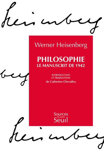 Philosophie. Le manuscrit de 1942 - Scientific Curiosity