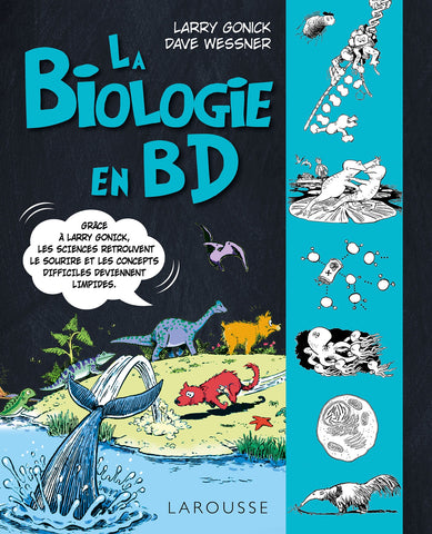 La biologie en BD - Scientific Curiosity