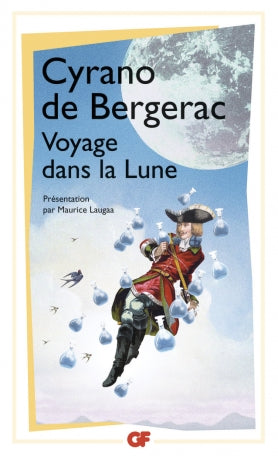 Voyage dans la lune - l'autre monde ou les États et empires de la Lune - Scientific Curiosity