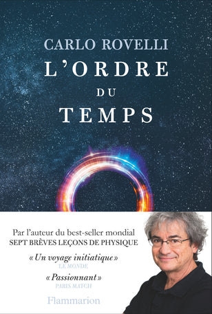 L'Ordre du temps - Scientific Curiosity