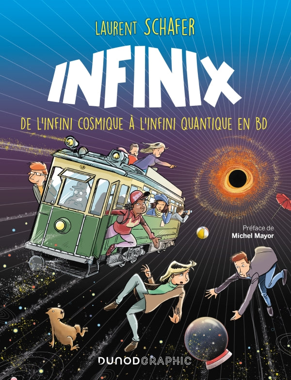 Infinix - %auteur-Scientific Curiosity