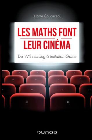 Les maths font leur cinéma - De Will Hunting à Imitation Game - Scientific Curiosity