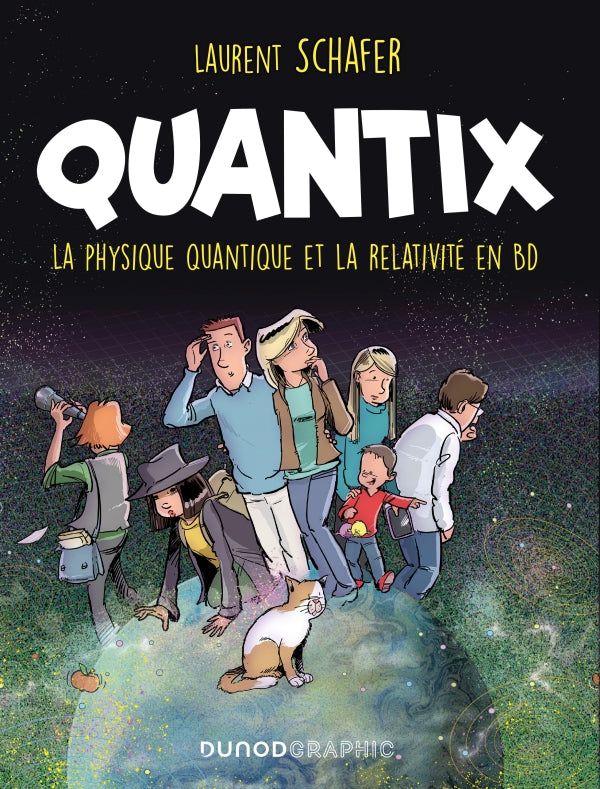 Quantix - Scientific Curiosity