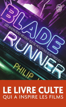 Blade runner - Les androïdes rêvent-ils de moutons électriques ? - %auteur-Scientific Curiosity