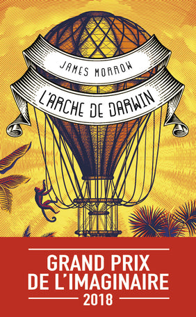 L'arche de Darwin - %auteur-Scientific Curiosity