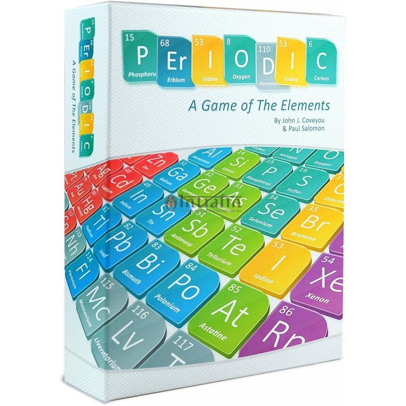 Periodic , A Game of The Elements : EN - Scientific Curiosity