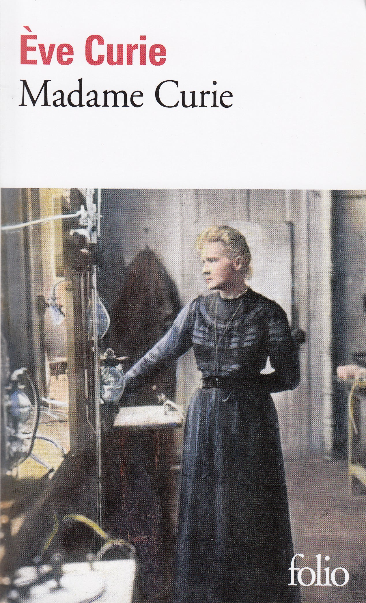 Madame Curie - Scientific Curiosity