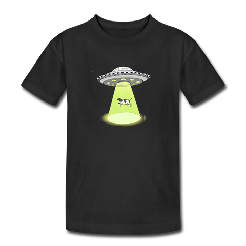 T-shirt bio Premium Enfant UFO - Scientific Curiosity