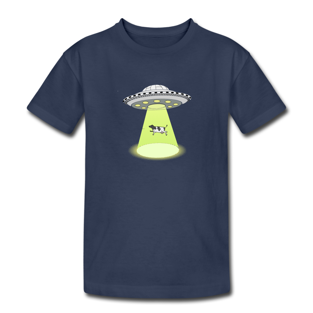 T-shirt bio Premium Enfant UFO - Scientific Curiosity