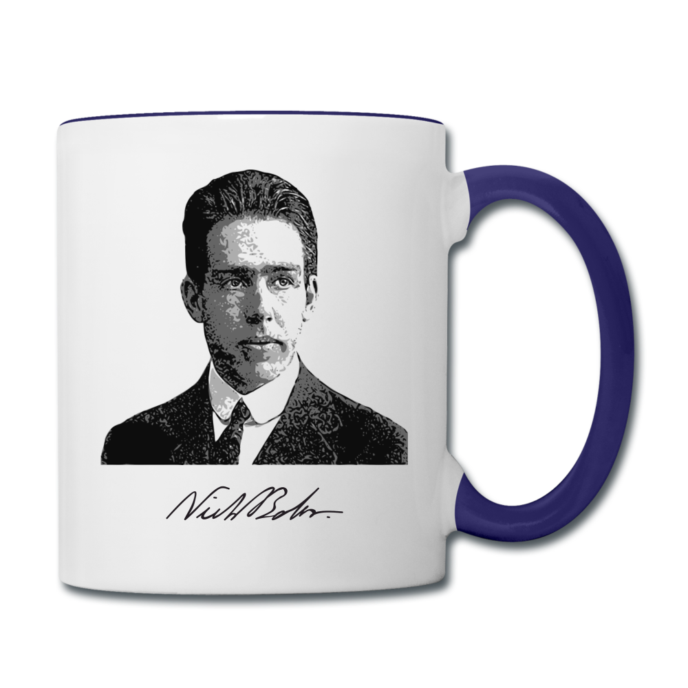 Mug Niels Bohr - Scientific Curiosity