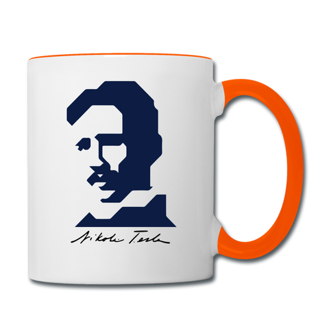 Mug Tesla - Scientific Curiosity