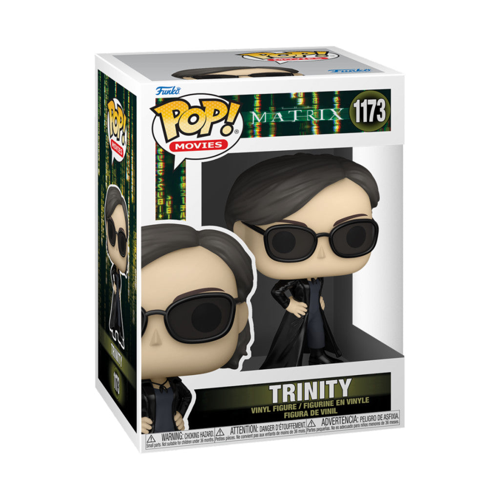 The Matrix 4 -Trinity